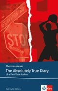 Cover: The Absolutely True Diary of a Part-Time Indian - Klett