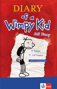 Abbildung von: Diary of a Wimpy Kid - Klett