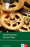 Cover: Great American One-act Plays - Klett