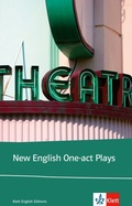 Cover: New English One-act Plays - Klett