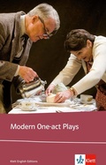 Cover: Modern One-act Plays - Klett