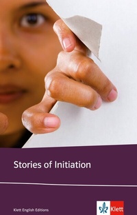 Enlarge image Cover: Stories of Initiation - Klett