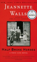 Cover: Half Broke Horses - Klett