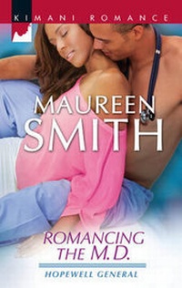Enlarge image Cover: Romancing The M.d. - Kimani Press