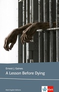 Cover: A Lesson Before Dying - Klett