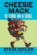 Cover: Cheesie Mack Is Cool in a Duel - Random House Inc