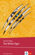 Cover: The White Tiger - Klett