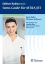 Cover: Sono-Guide für MTRA / RT - Thieme