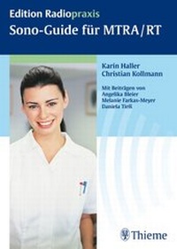 Abbildung von: Sono-Guide für MTRA / RT - Thieme