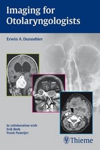 Abbildung von: Imaging for Otolaryngologists - Thieme