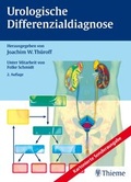 Cover: Urologische Differenzialdiagnose - Thieme