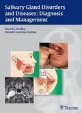 Cover: Salivary Gland Disorders and Diseases: - Thieme