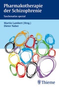 Cover: Pharmakotherapie der Schiziphrenie - Thieme
