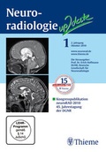 Cover: Neuroradiologie up2date - Thieme