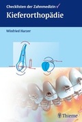 Cover: Kieferorthop&auml;die - Thieme