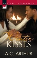 Cover: Winter Kisses - Kimani Press