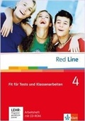 Cover: Red Line 4 - Klett