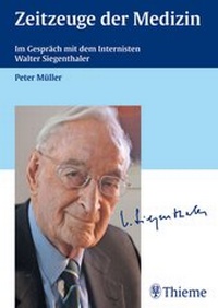 Abbildung von: Zeitzeuge der Medizin - Thieme