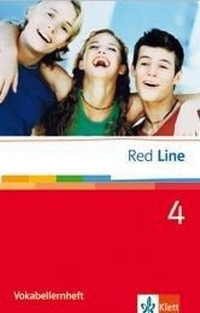 Enlarge image Cover: Red Line 4 - Klett