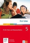Cover: Red Line 5 - Klett
