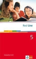 Cover: Red Line 5 - Klett