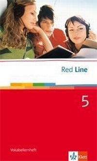 Enlarge image Cover: Red Line 5 - Klett