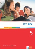 Cover: Red Line 5 - Klett