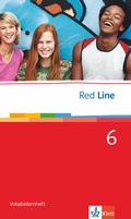 Cover: Red Line 6 - Klett