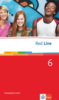 Enlarge image Cover: Red Line 6 - Klett