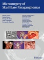 Cover: Microsurgery of Skull Base Paragangliomas - Thieme