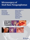 Cover: Microsurgery of Skull Base Paragangliomas - Thieme