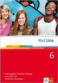 Cover: Red Line 6. Realschule Nordrhein-Westfalen - Klett