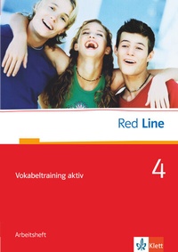 Enlarge image Cover: Red Line 4 - Klett