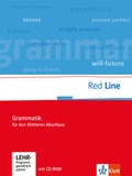 Cover: Red Line - Klett