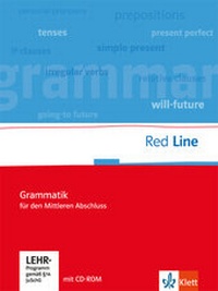 Enlarge image Cover: Red Line - Klett
