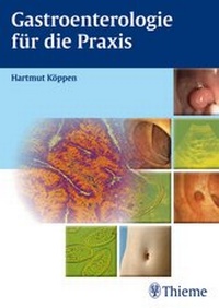 Abbildung von: Gastroenterologie für die Praxis - Thieme