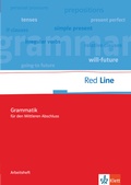 Cover: Red Line - Klett