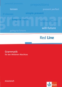 Enlarge image Cover: Red Line - Klett