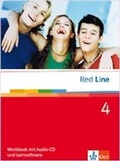 Cover: Red Line 4 - Klett