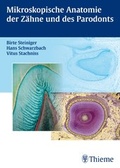 Cover: Mikroskopische Anatomie der Z&auml;hne und des Parodonts - Thieme