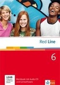 Cover: Red Line 6 - Klett