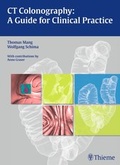 Cover: CT Colonography: A Guide for Clinical Practice - Thieme