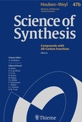 Cover: Science of Synthesis: Houben-Weyl Methods of Molecular Transformations Vol. 47b - Thieme