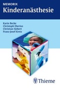 Cover: Memorix Kinderan&auml;sthesie - Thieme
