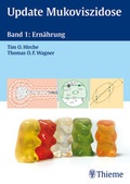 Cover: Update Mukoviszidose. Band 1: Ern&auml;hrung - Thieme