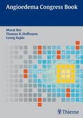 Cover: Angioedema Congress Book - Thieme