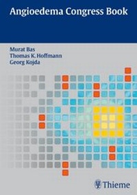 Enlarge image Cover: Angioedema Congress Book - Thieme