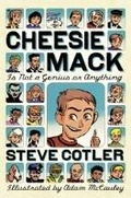 Cover: Cheesie Mack Is Not a Genius or Anything - Random House Inc
