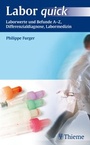 Cover: Labor quick - Thieme