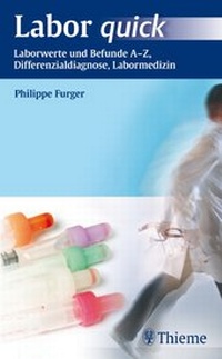 Enlarge image Cover: Labor quick - Thieme